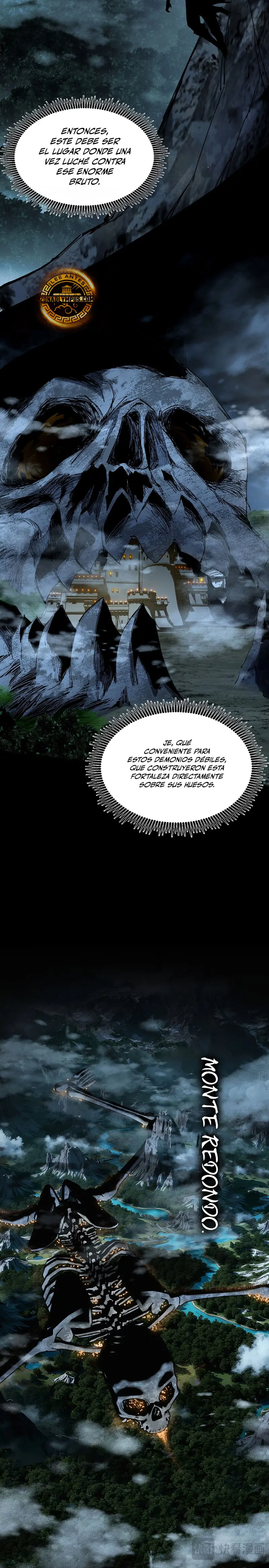 Montañas de cadáveres y mar de sangre > Capitulo 2 > Page 241