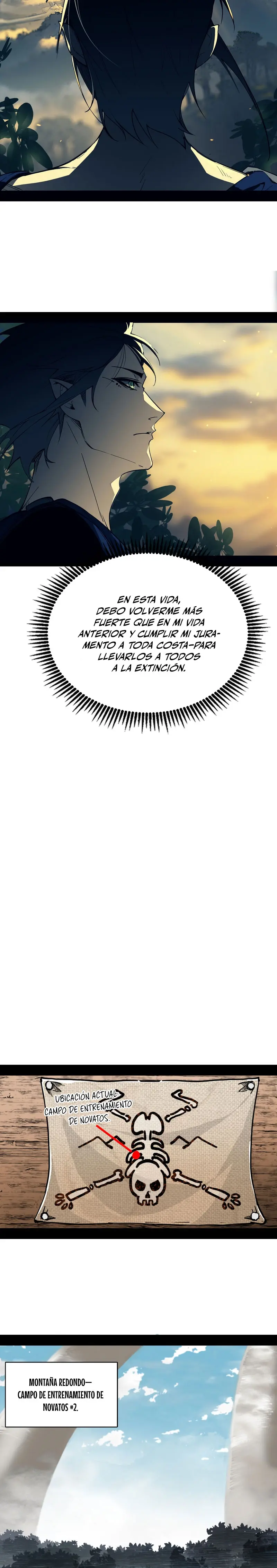 Montañas de cadáveres y mar de sangre > Capitulo 3 > Page 61