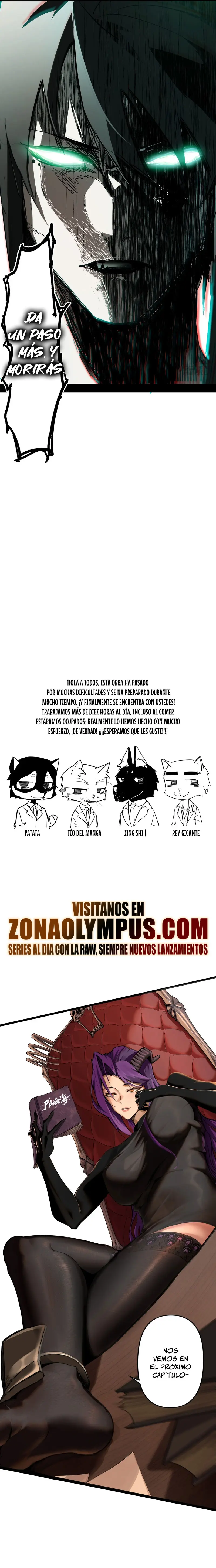 Montañas de cadáveres y mar de sangre > Capitulo 3 > Page 281