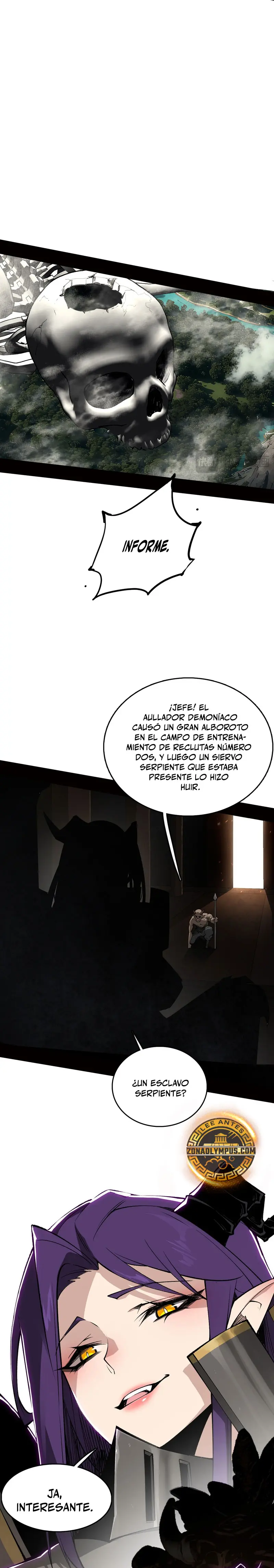 Montañas de cadáveres y mar de sangre > Capitulo 4 > Page 241