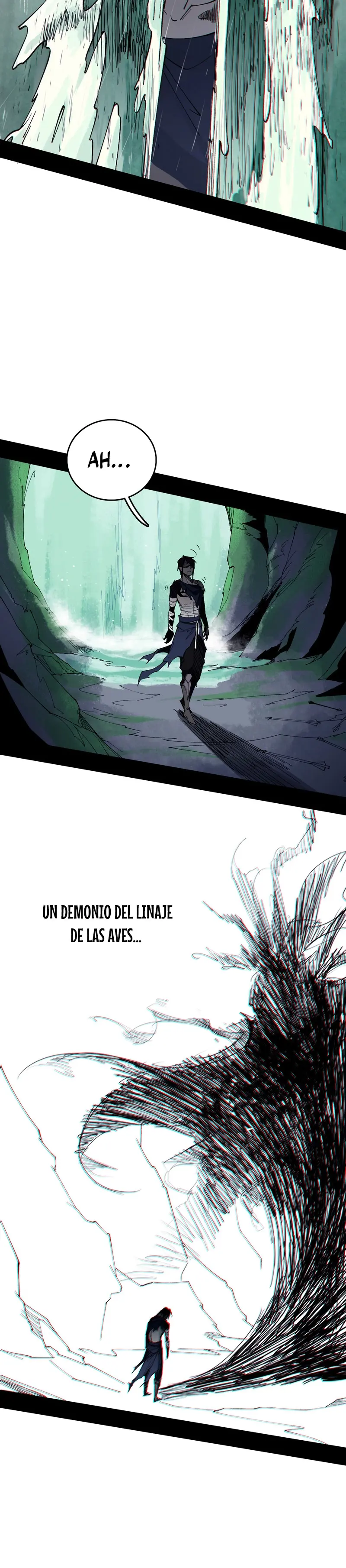 Montañas de cadáveres y mar de sangre > Capitulo 4 > Page 291