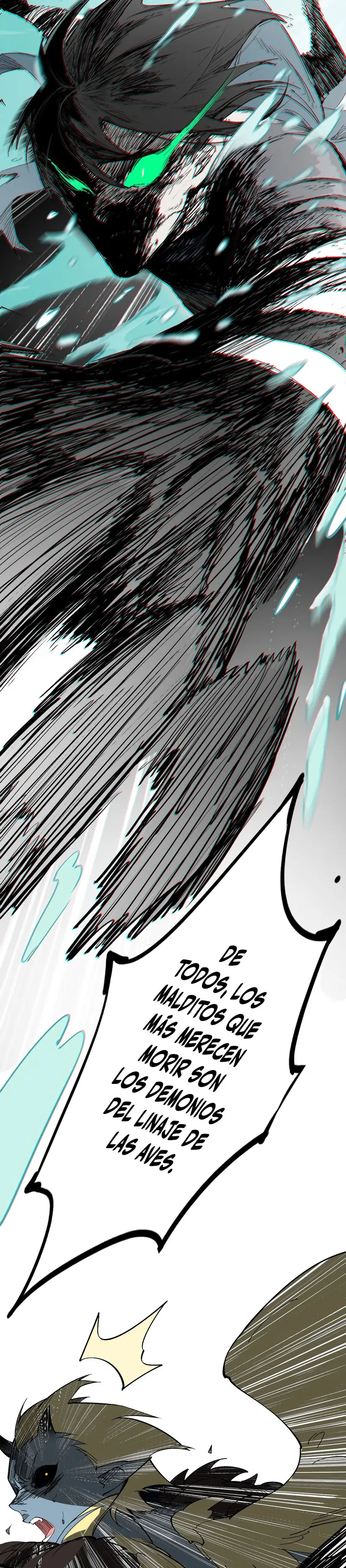 Montañas de cadáveres y mar de sangre > Capitulo 4 > Page 311