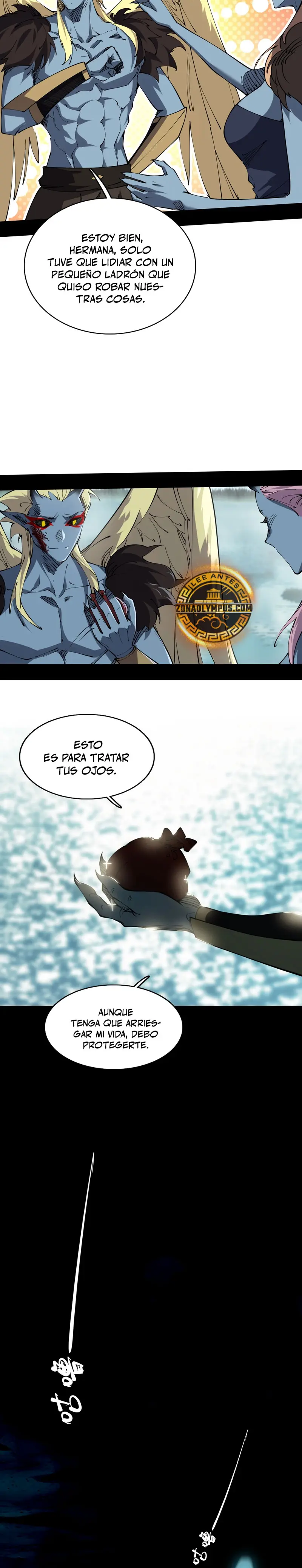Montañas de cadáveres y mar de sangre > Capitulo 5 > Page 201