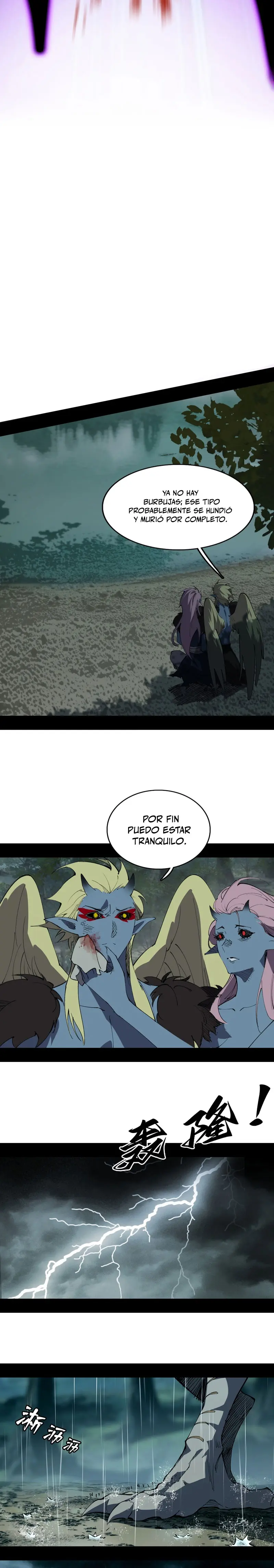 Montañas de cadáveres y mar de sangre > Capitulo 5 > Page 271