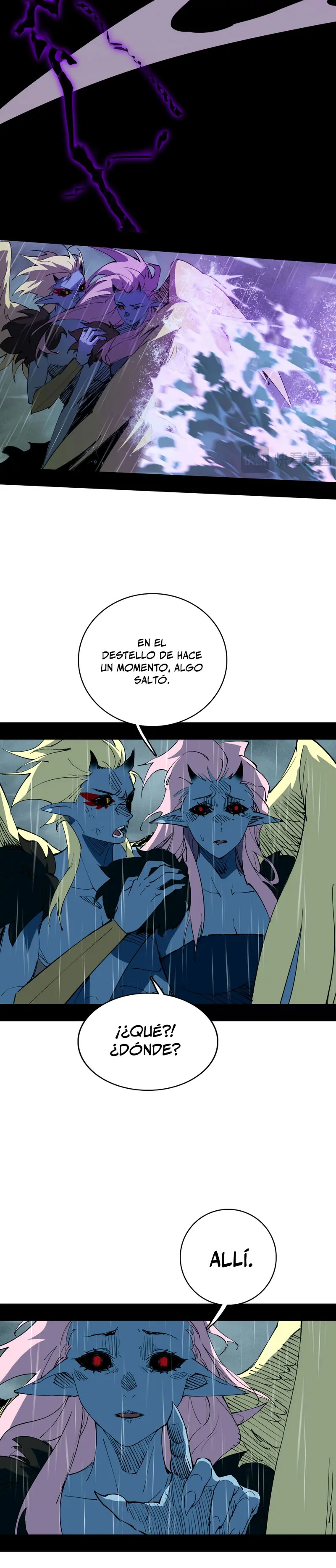 Montañas de cadáveres y mar de sangre > Capitulo 5 > Page 301