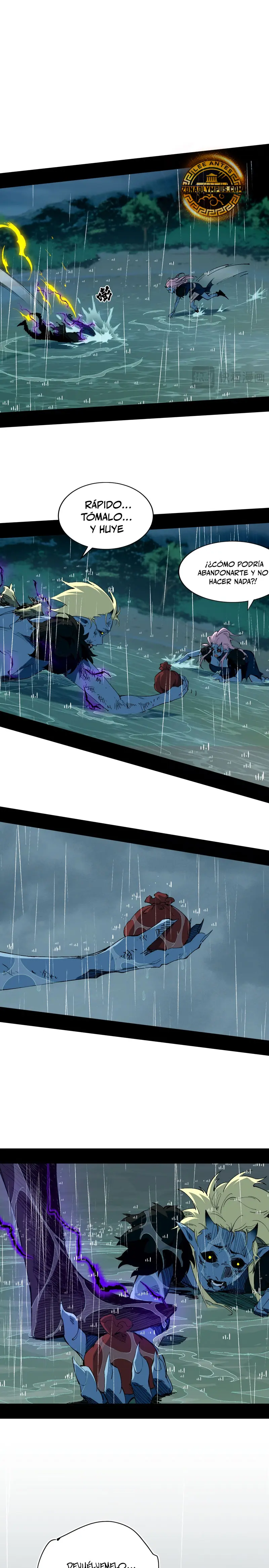 Montañas de cadáveres y mar de sangre > Capitulo 6 > Page 221