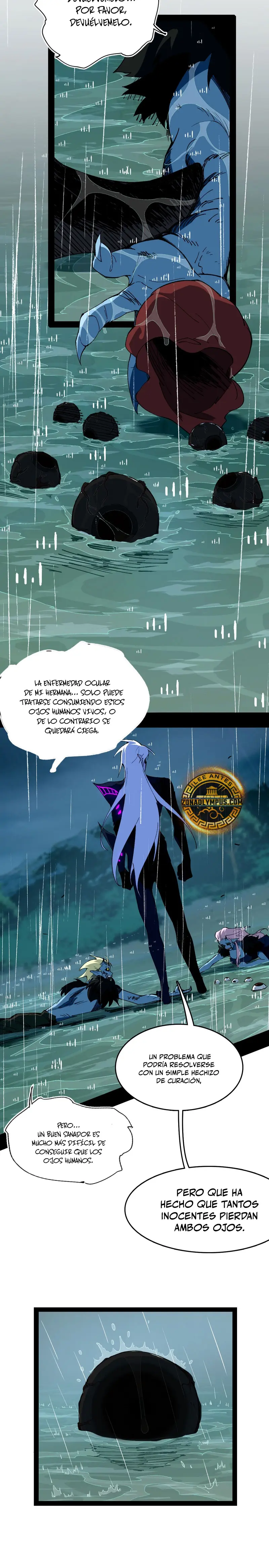 Montañas de cadáveres y mar de sangre > Capitulo 6 > Page 241