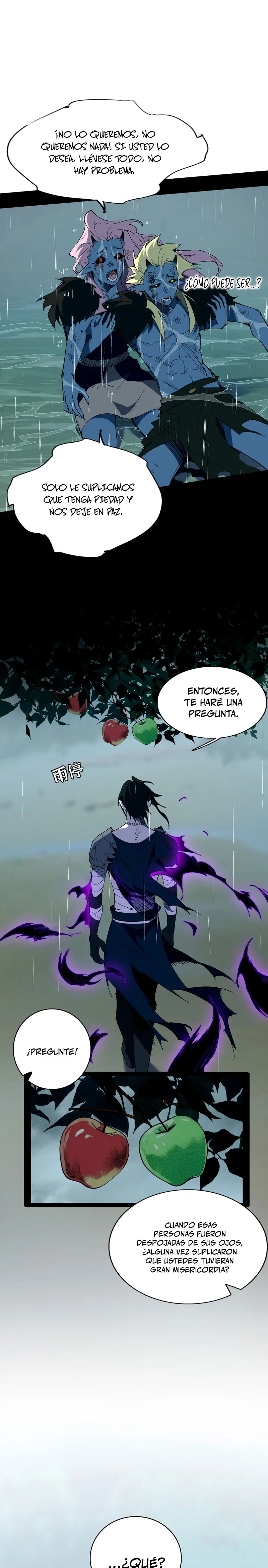 Montañas de cadáveres y mar de sangre > Capitulo 6 > Page 251