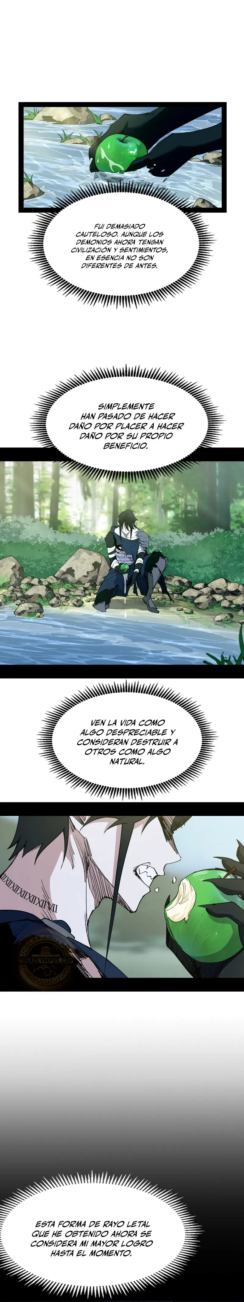 Montañas de cadáveres y mar de sangre > Capitulo 6 > Page 271