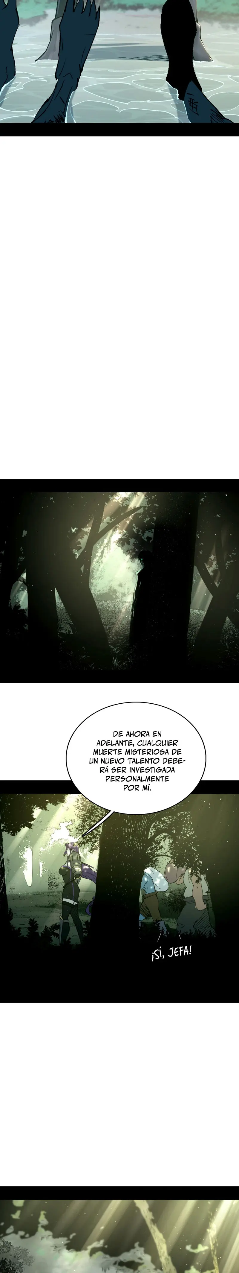 Montañas de cadáveres y mar de sangre > Capitulo 6 > Page 301