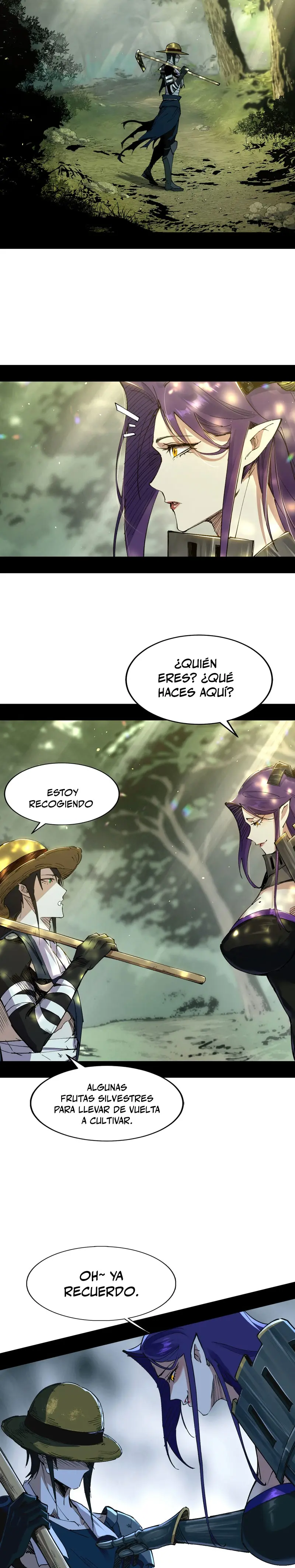 Montañas de cadáveres y mar de sangre > Capitulo 6 > Page 311
