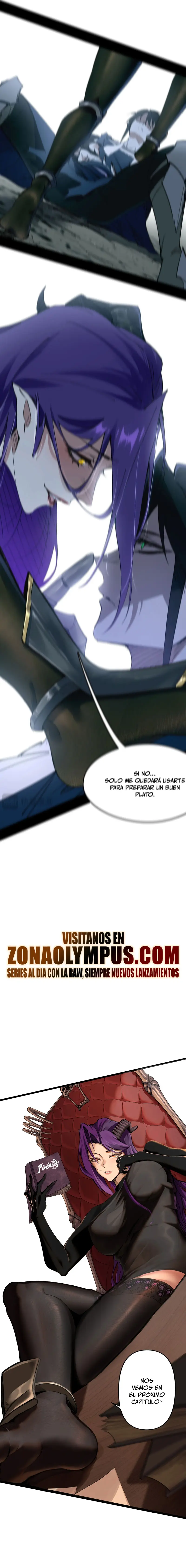 Montañas de cadáveres y mar de sangre > Capitulo 6 > Page 331
