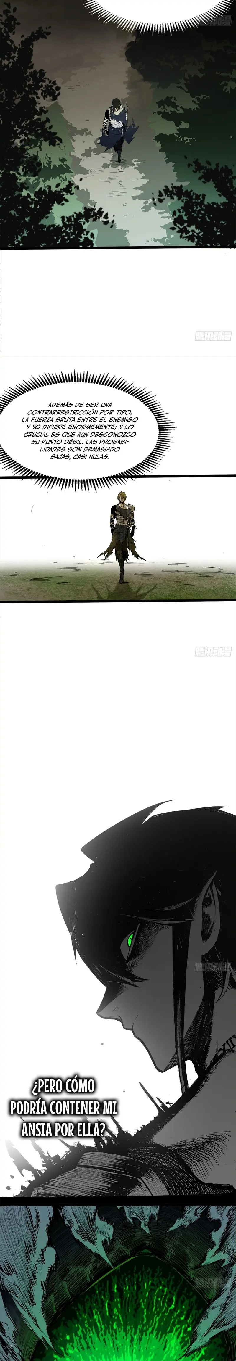 Montañas de cadáveres y mar de sangre > Capitulo 7 > Page 31