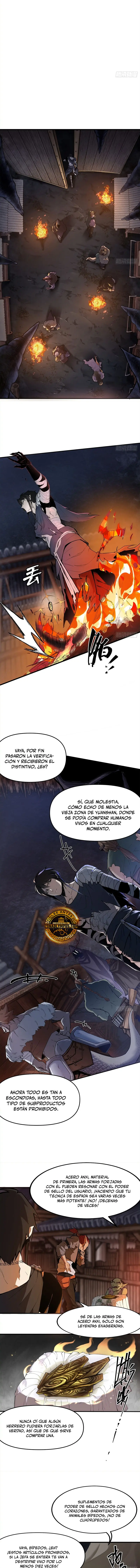 Montañas de cadáveres y mar de sangre > Capitulo 7 > Page 81