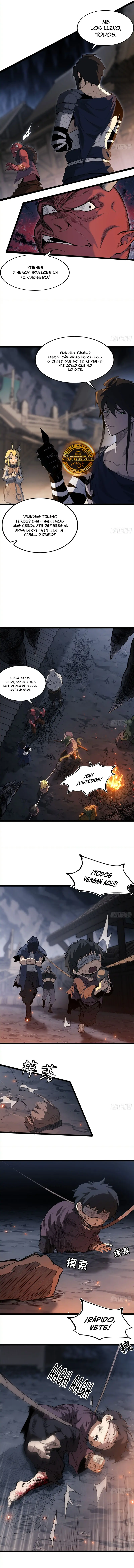 Montañas de cadáveres y mar de sangre > Capitulo 7 > Page 101