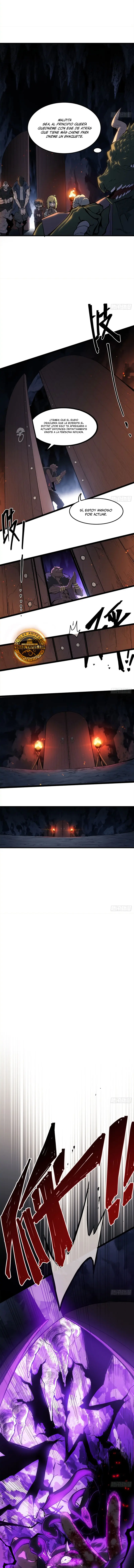 Montañas de cadáveres y mar de sangre > Capitulo 7 > Page 111