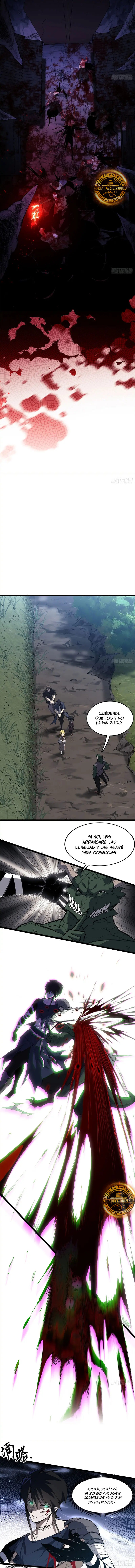 Montañas de cadáveres y mar de sangre > Capitulo 7 > Page 131