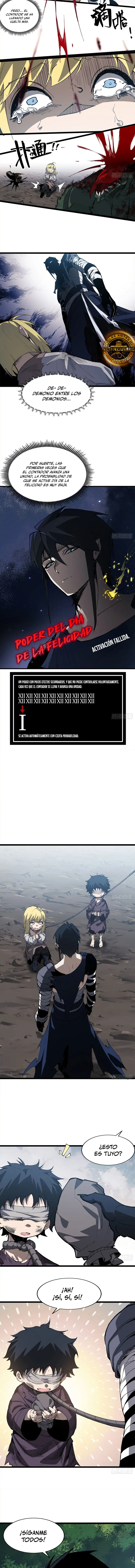 Montañas de cadáveres y mar de sangre > Capitulo 7 > Page 141