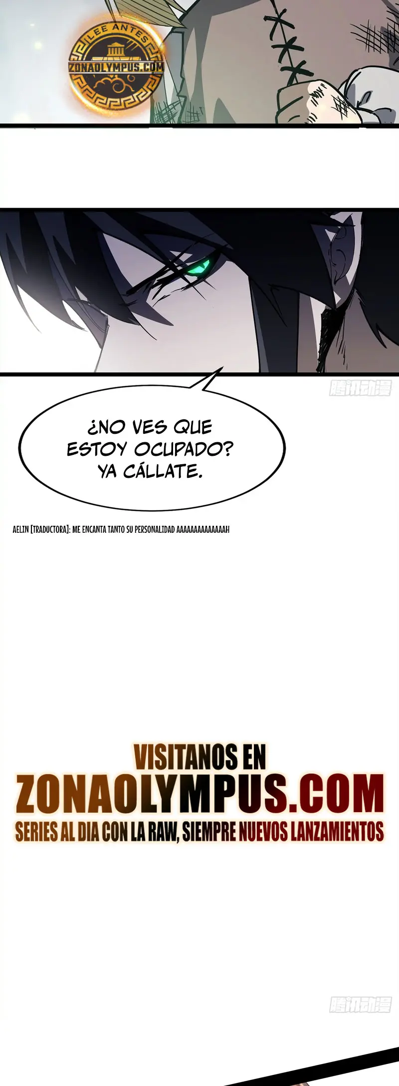 Montañas de cadáveres y mar de sangre > Capitulo 7 > Page 171