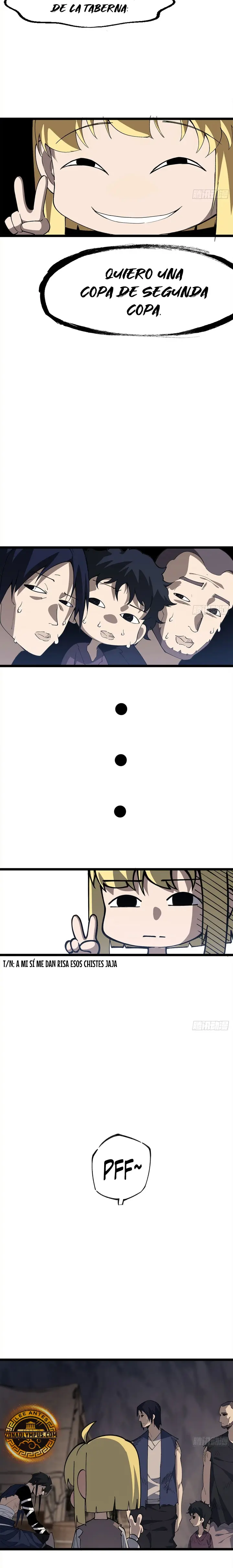 Montañas de cadáveres y mar de sangre > Capitulo 8 > Page 31