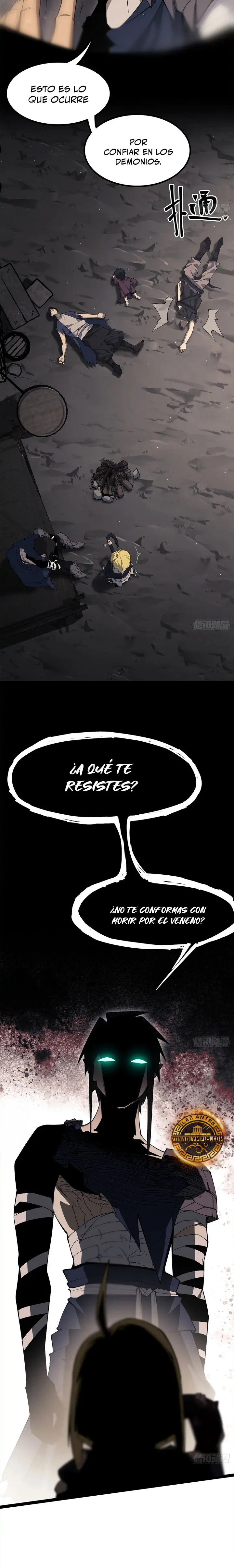Montañas de cadáveres y mar de sangre > Capitulo 8 > Page 61