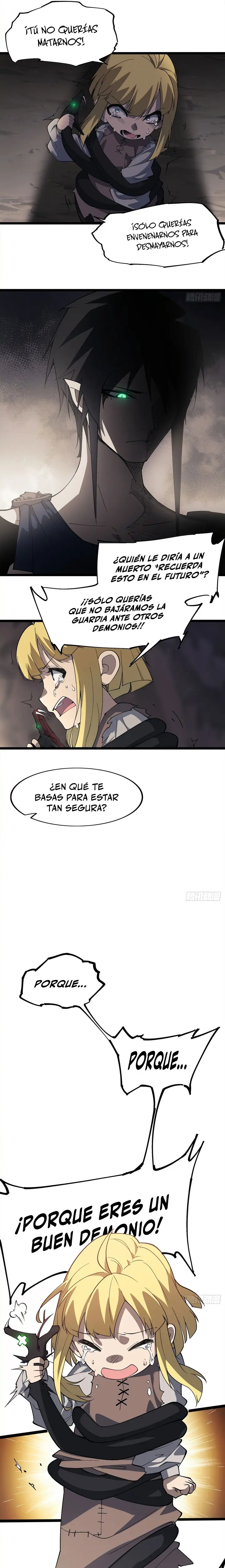 Montañas de cadáveres y mar de sangre > Capitulo 8 > Page 71
