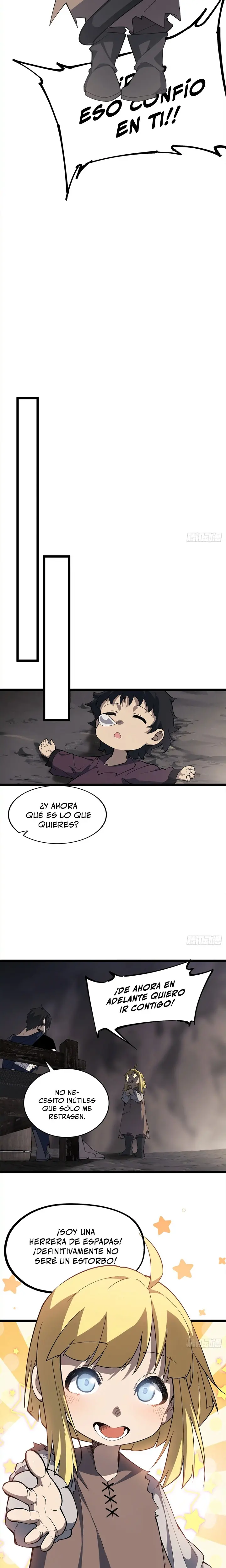 Montañas de cadáveres y mar de sangre > Capitulo 8 > Page 81