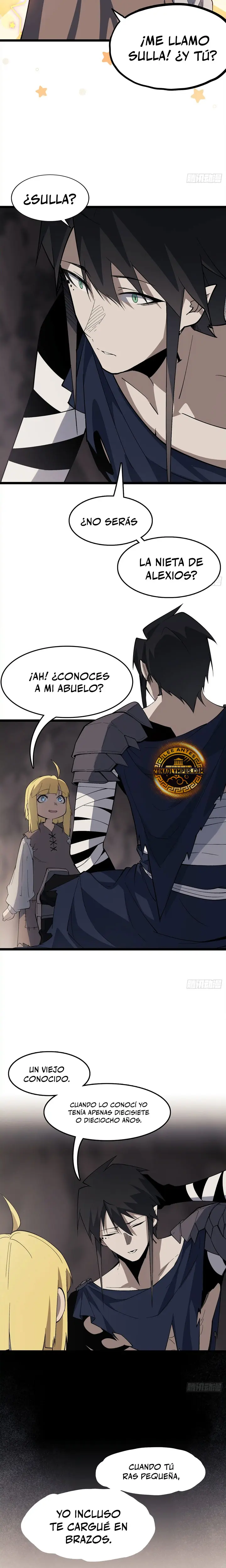 Montañas de cadáveres y mar de sangre > Capitulo 8 > Page 101