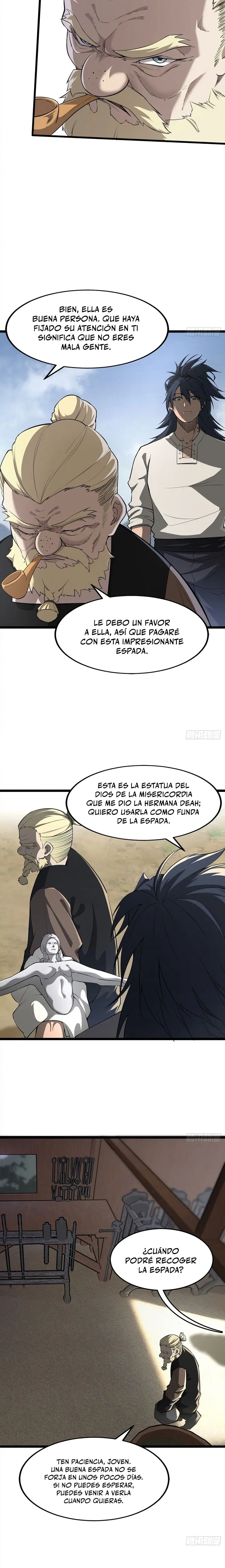 Montañas de cadáveres y mar de sangre > Capitulo 8 > Page 131