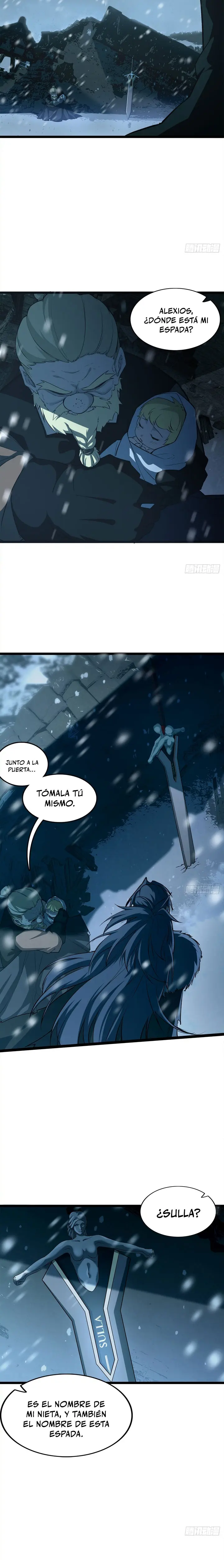 Montañas de cadáveres y mar de sangre > Capitulo 8 > Page 151