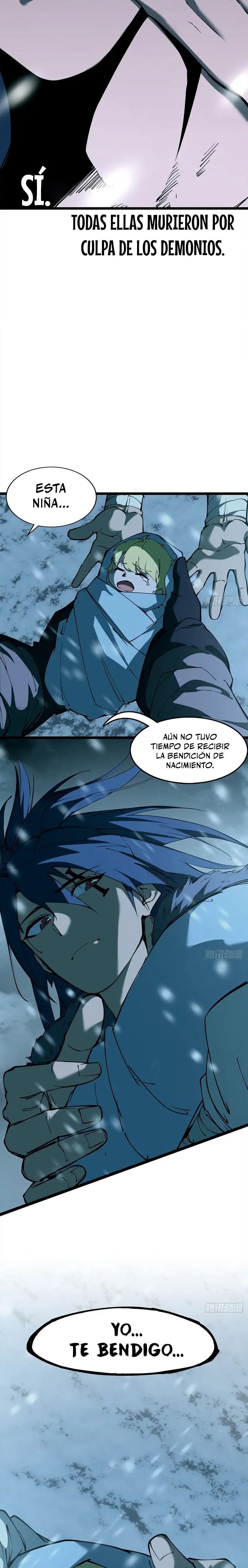 Montañas de cadáveres y mar de sangre > Capitulo 8 > Page 181