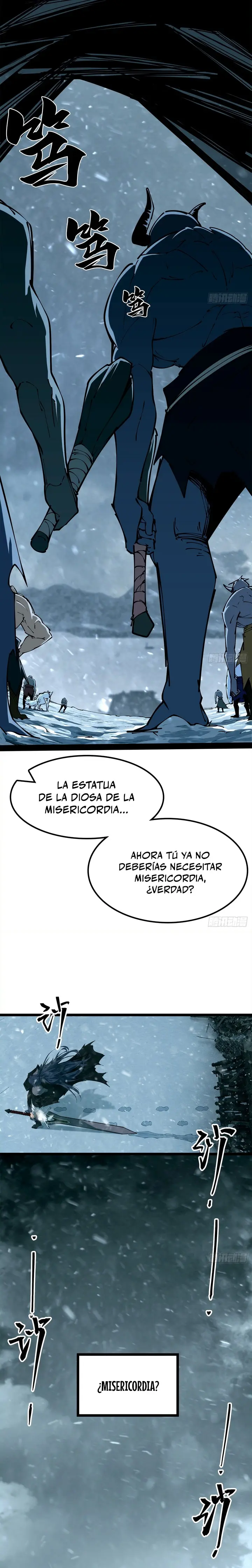 Montañas de cadáveres y mar de sangre > Capitulo 8 > Page 211