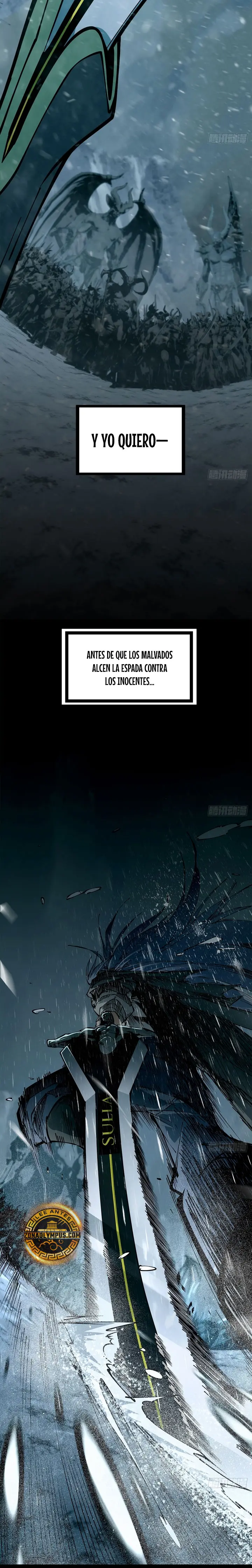 Montañas de cadáveres y mar de sangre > Capitulo 8 > Page 231