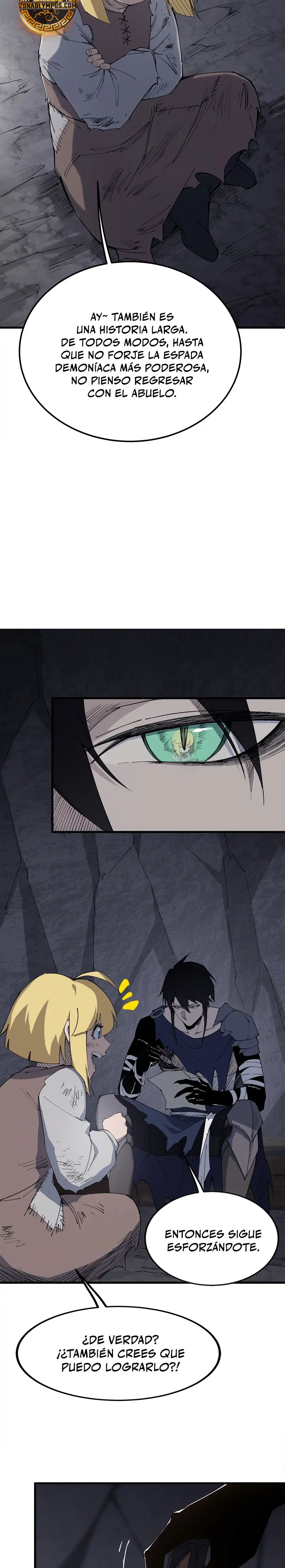 Montañas de cadáveres y mar de sangre > Capitulo 9 > Page 31