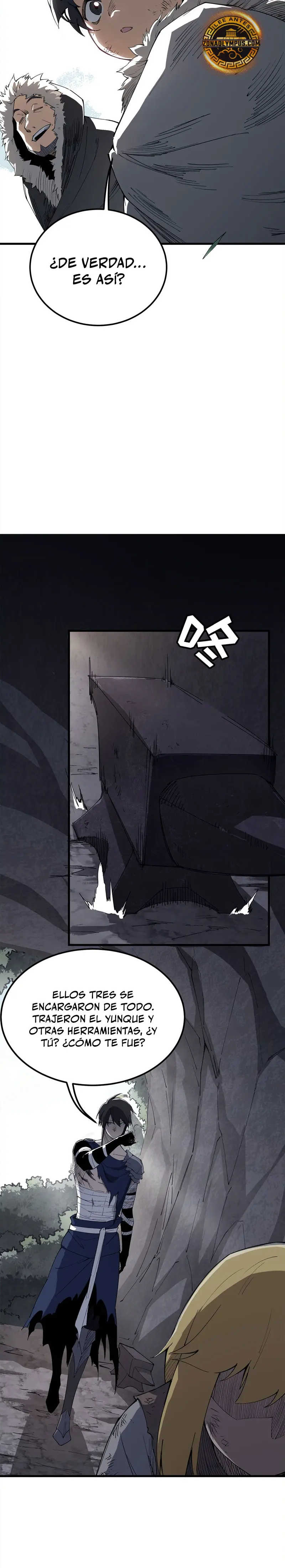 Montañas de cadáveres y mar de sangre > Capitulo 9 > Page 61