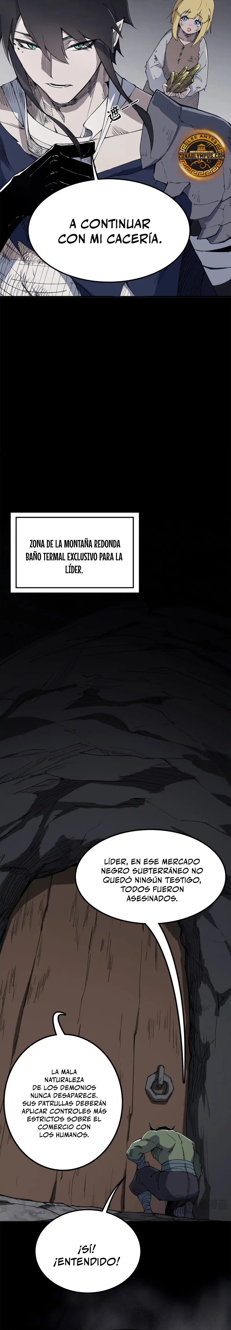 Montañas de cadáveres y mar de sangre > Capitulo 9 > Page 111