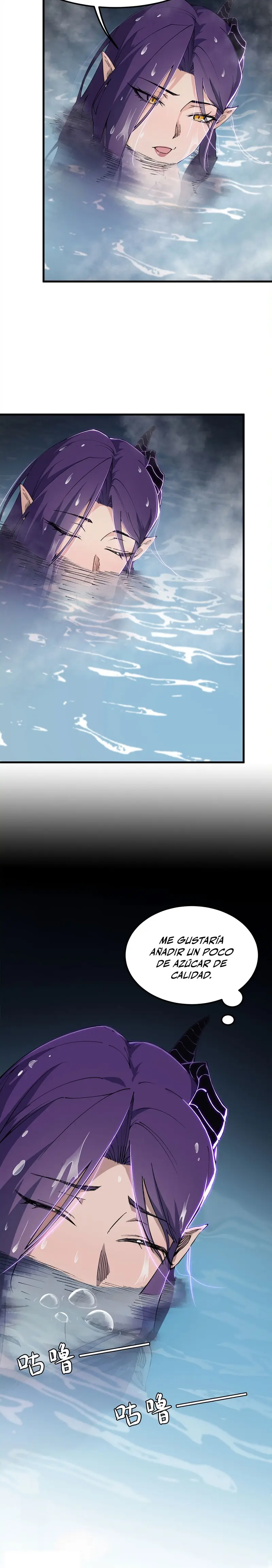 Montañas de cadáveres y mar de sangre > Capitulo 9 > Page 131