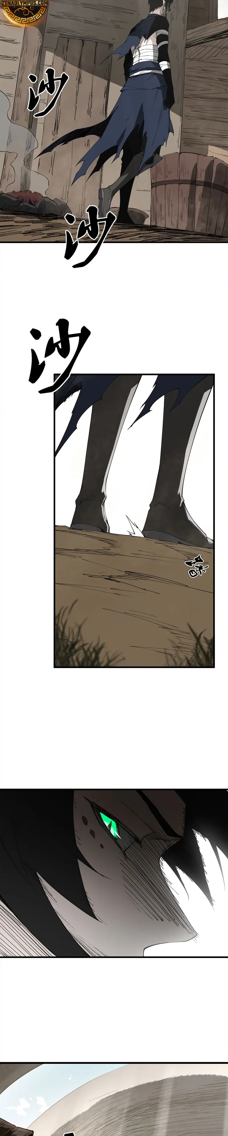 Montañas de cadáveres y mar de sangre > Capitulo 9 > Page 171