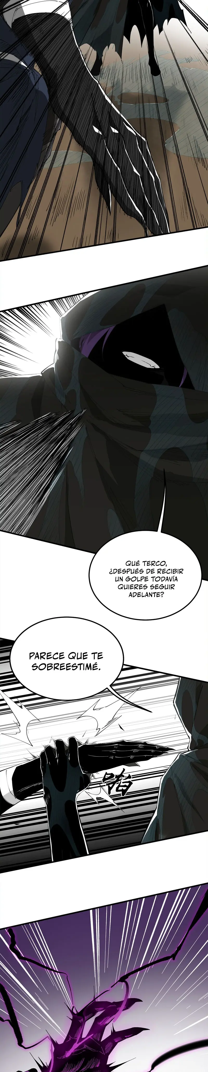 Montañas de cadáveres y mar de sangre > Capitulo 9 > Page 241