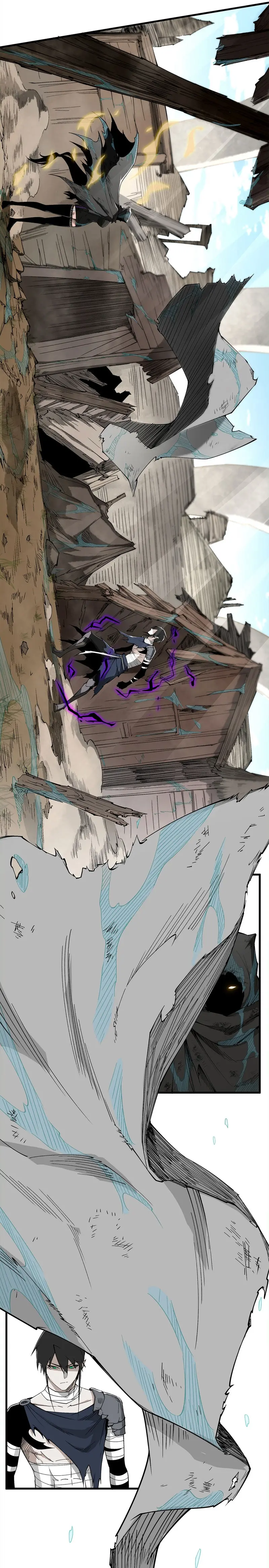 Montañas de cadáveres y mar de sangre > Capitulo 9 > Page 271