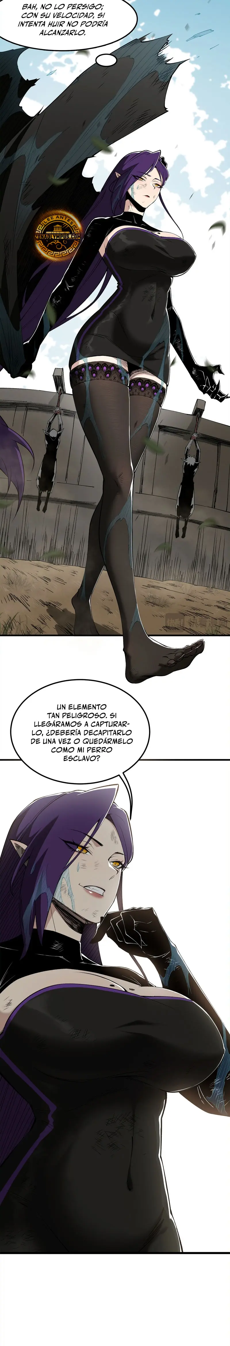 Montañas de cadáveres y mar de sangre > Capitulo 9 > Page 291