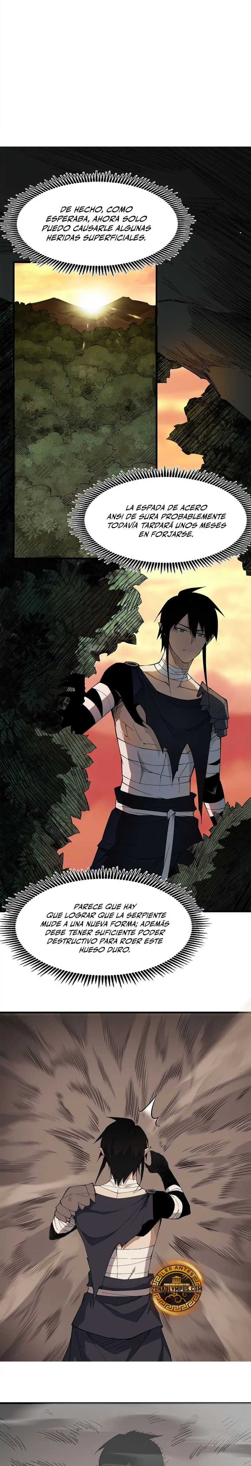 Montañas de cadáveres y mar de sangre > Capitulo 9 > Page 301