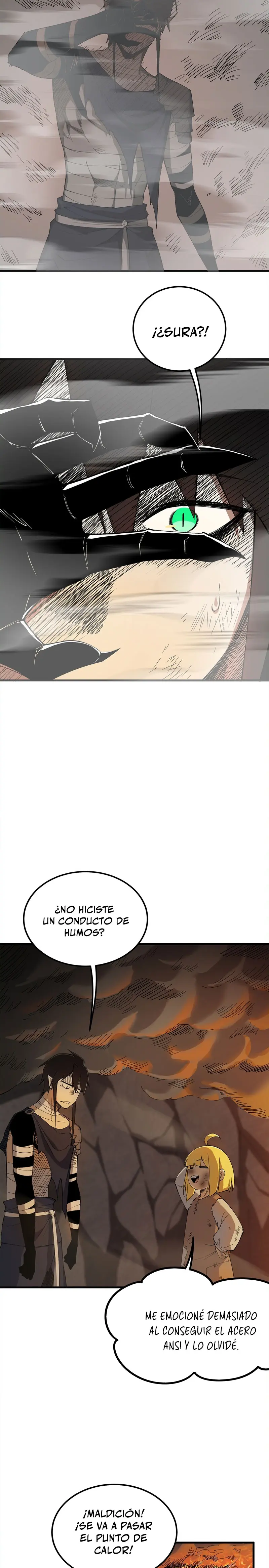 Montañas de cadáveres y mar de sangre > Capitulo 9 > Page 311