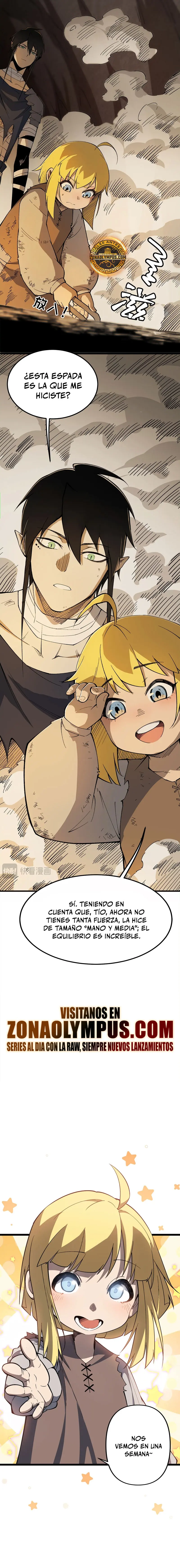 Montañas de cadáveres y mar de sangre > Capitulo 9 > Page 331