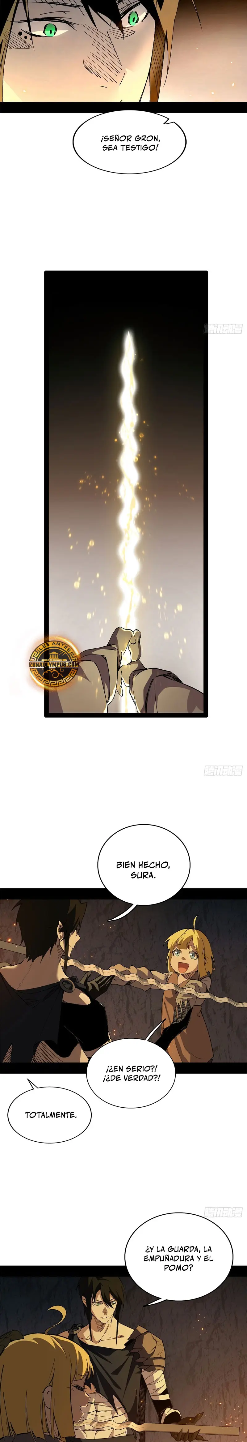 Montañas de cadáveres y mar de sangre > Capitulo 10 > Page 21