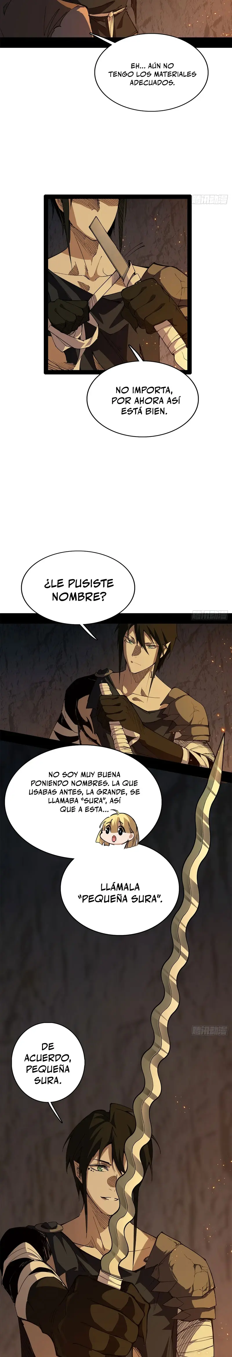 Montañas de cadáveres y mar de sangre > Capitulo 10 > Page 31