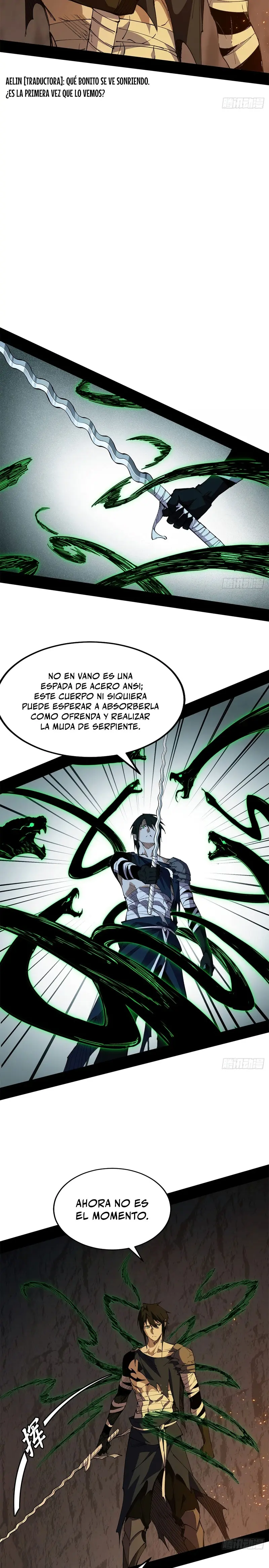 Montañas de cadáveres y mar de sangre > Capitulo 10 > Page 41