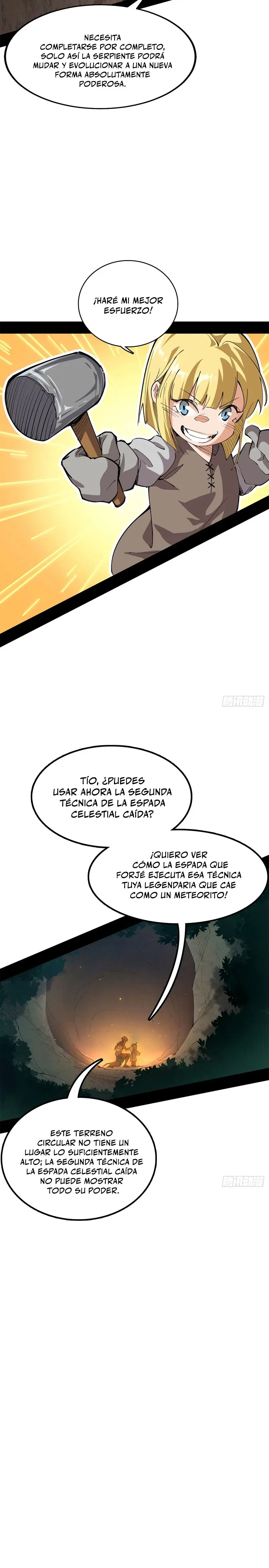 Montañas de cadáveres y mar de sangre > Capitulo 10 > Page 51