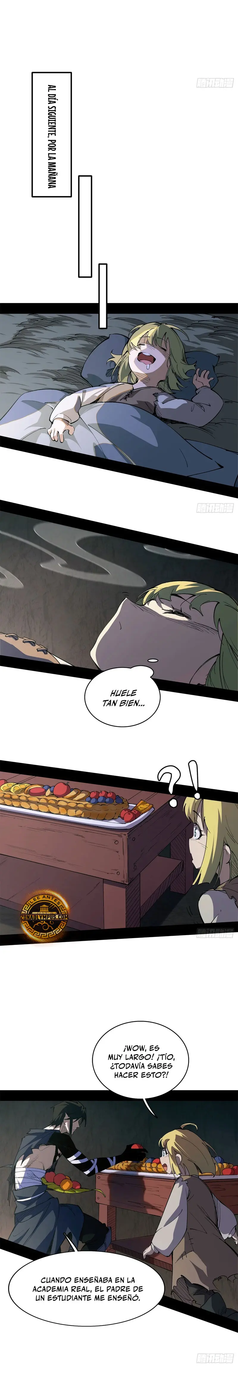 Montañas de cadáveres y mar de sangre > Capitulo 10 > Page 61