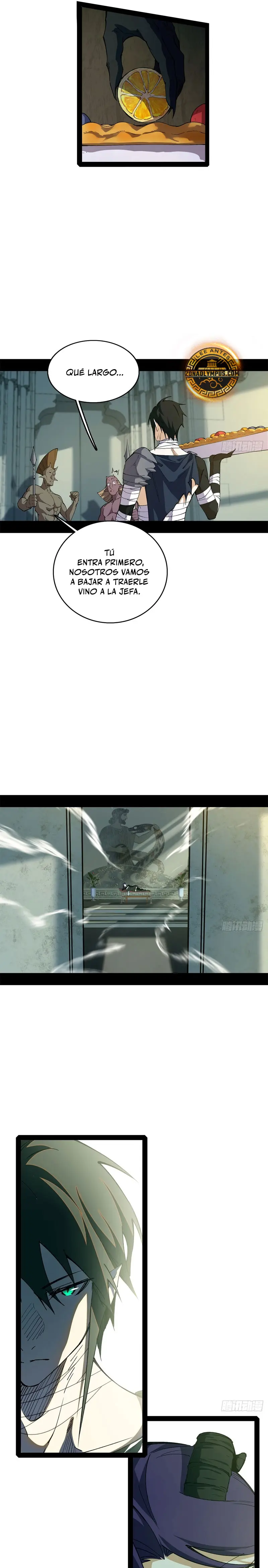 Montañas de cadáveres y mar de sangre > Capitulo 10 > Page 71